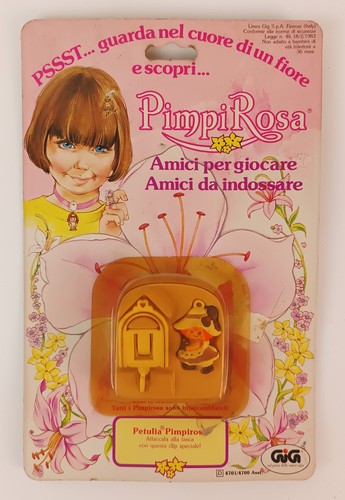 Pimpi rosa petulia guarda - pimpi,