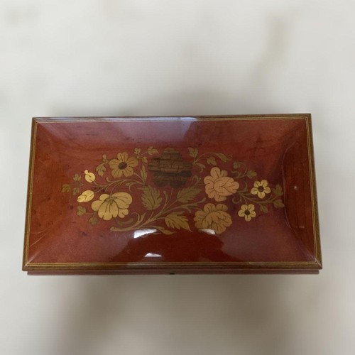 Reuge music box - music, italy