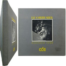 Agenda Le Corbusier 1988