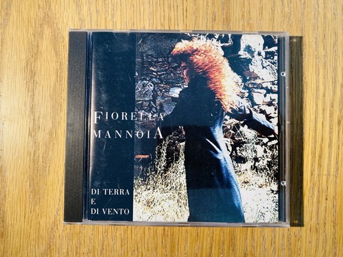Fiorella mannoia di terra - fiorella,