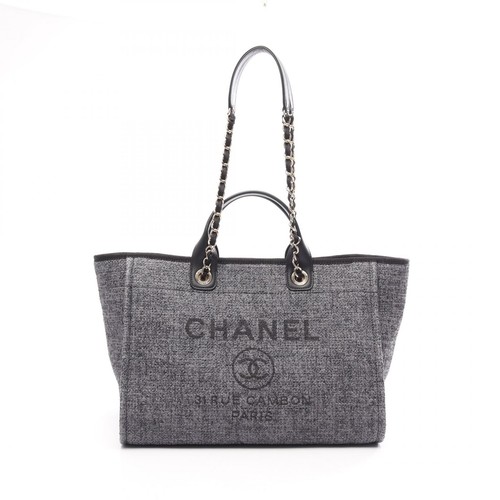 Borsa tote chanel - borsa, deauville