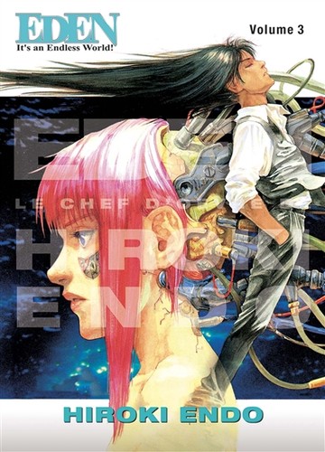 Panini manga eden s an - panini,