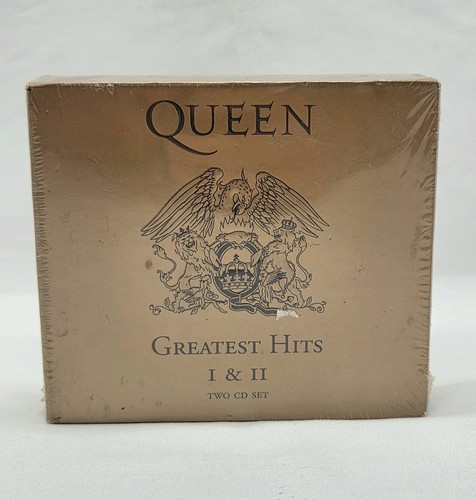 Queen greatest hits - 1, 2