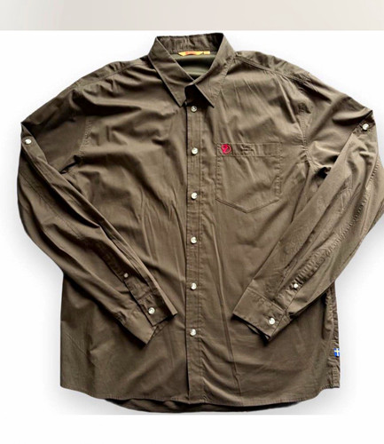Camicia fjallraven uomo - camicia,
