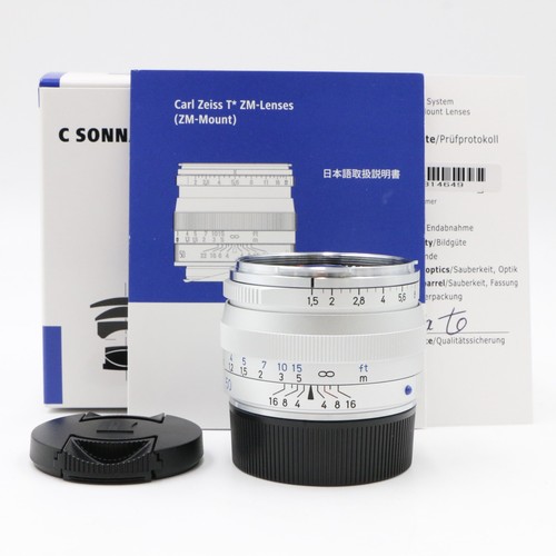Carl zeiss sonnar - carl, c