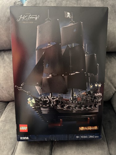 Lego icons nave dei - lego,