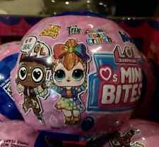SCEGLI TU - SERIE MINI BITES LOL Surprise (nuova ma aperta)
