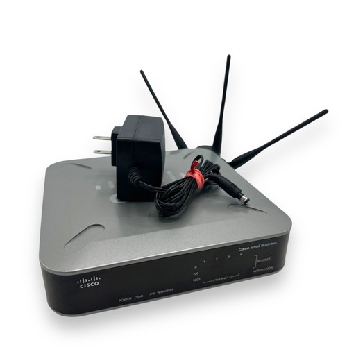 Cisco wrvs4400n wireless n - wrvs4400n, v2