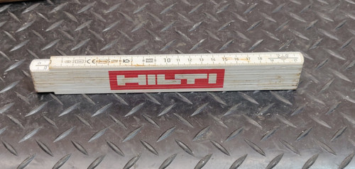 Hilti righello pieghevole - hilti, 2
