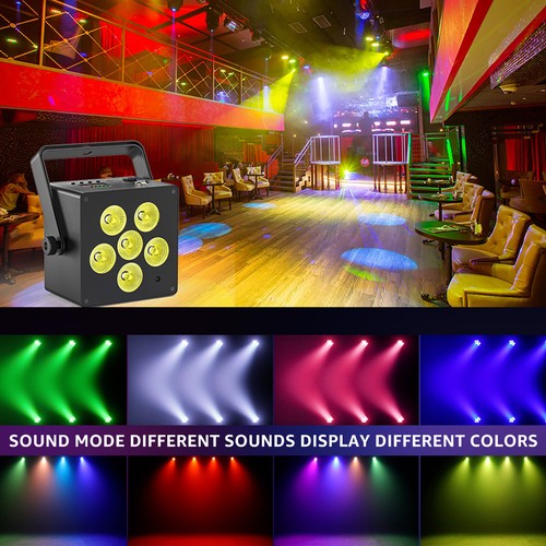 Pezzi led par luce - par,