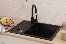 Lavello Incasso Cucina Granito