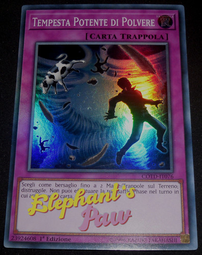 Yugioh tempesta potente di - yugioh,