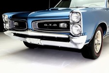 Trasformazione fari Pontiac