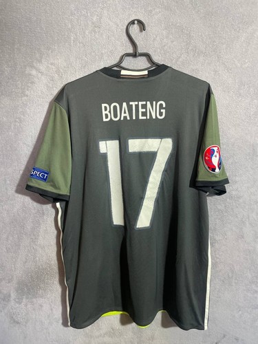 Boateng germany maglia - #17,