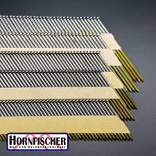 Chiodi a strisce testa a D