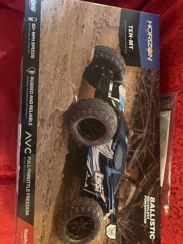 Automodello 4wd monster - 4wd,