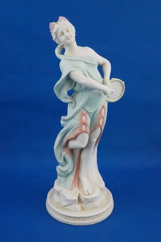 Scultura vestale dama - scultura,