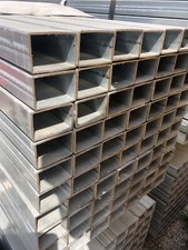 Barra Tubolare Rettangolare