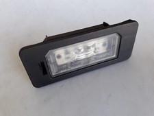 LUCI LUCE TARGA LED BMW SERIE 1  3 ANNO 2007 COD. 7193293