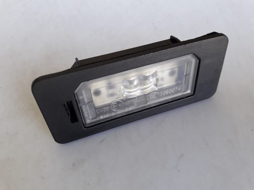 Luci luce targa - luce, serie