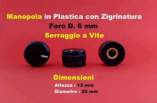 Pomolo pomello manopola - pomolo, tappo
