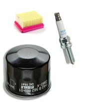 FILTRO OLIO ARIA CANDELA BMW