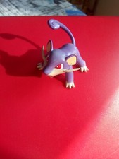 Tomy pokemon rattata - rattata, figure
