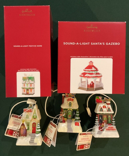 Hallmark tavolo magic luce - hallmark,