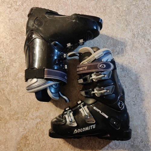 Scarponi sci dolomite 4 - scarponi,