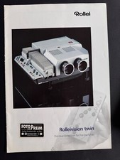 #A0952-Rolleiflex Rollei