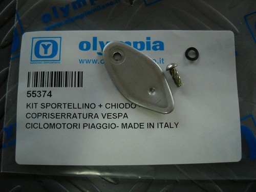 Kit sportellino copri - kit,