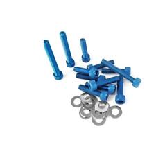 171002 KIT VITI DECO ERGAL BLU CARTER MALAGUTI F12 PHANTOM AIR 50 1993-1999