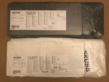 Custodia IKEA SKUBB guardaroba