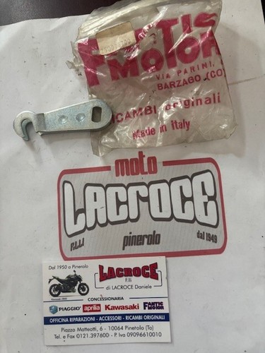 Leva freno anteriore mozzo - su,