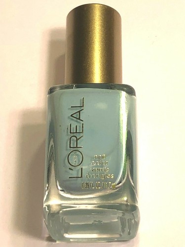 Nuovo smalto oreal - l'oreal, blue