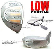 PLATINUM Maraging viso poco