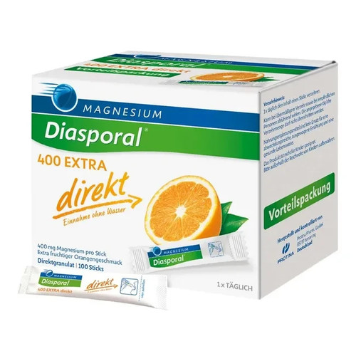 Diasporale magnesio 400 - magnesio,