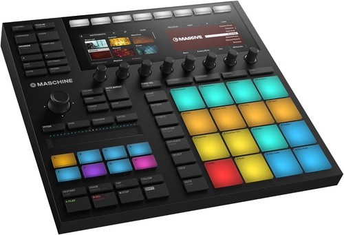 Native instruments machine mk3 - instruments,