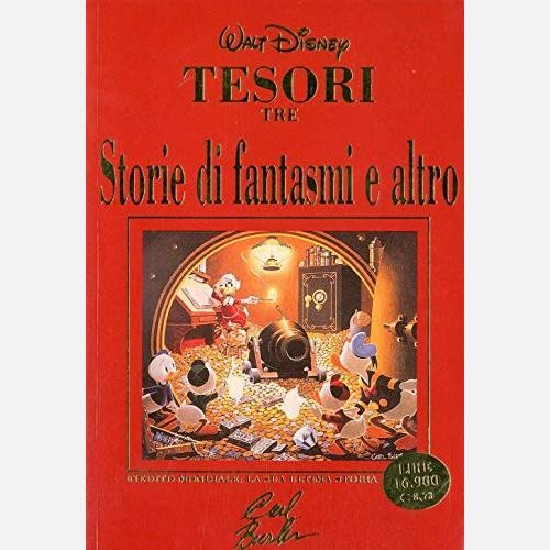 Tesori storie fantasmi - storie,