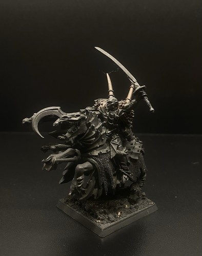 Lotto miniature mannfred - miniature,