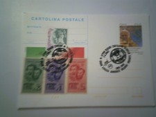 Cartolina Postale Massonica