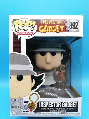 Funko pop inspector gadget - funko, pop!