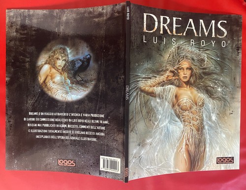 Luis royo dreams - luis,