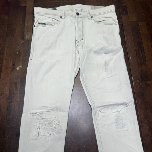 Deisel tepphar pantalone jeans - deisel,