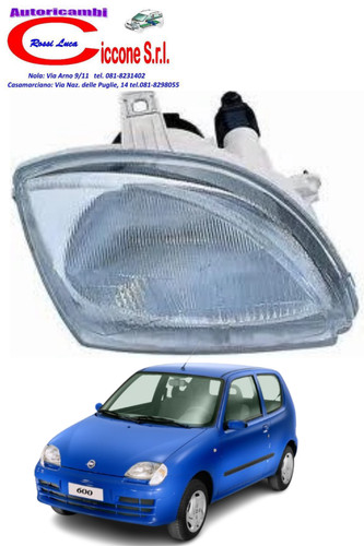 Faro fanale proiettore - fanale,