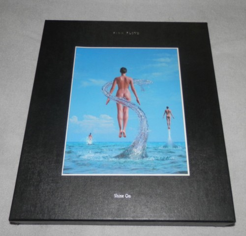 Pink floyd shine - on~9, box