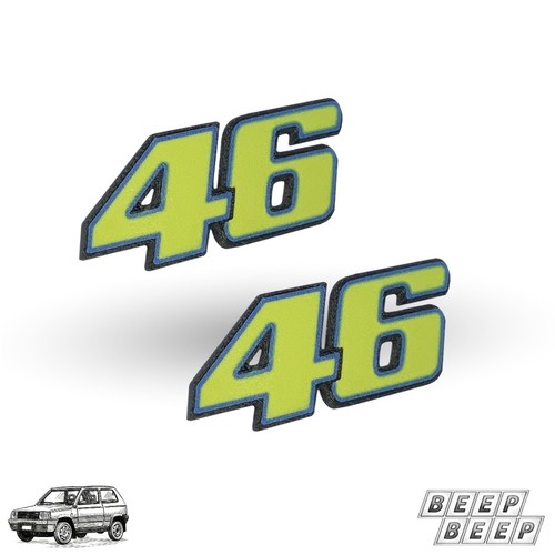 Coppia stemma vale - coppia, 46