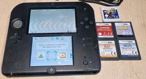 Console nintendo 2ds - nintendo,