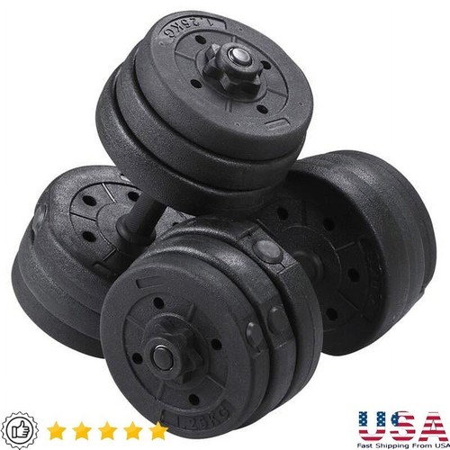 Set manubri regolabili 44lb - regolabili,