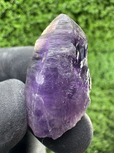 Wow ametista viola profonda - ametista,